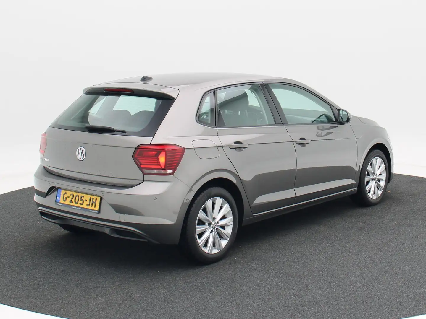 Volkswagen Polo 1.0 TSi Automaat Highline | Adaptive Cruise | Carp Grau - 2