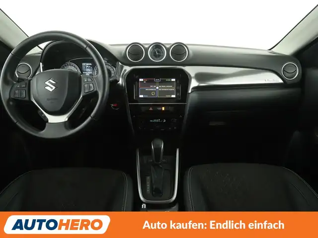 Suzuki Vitara view 12