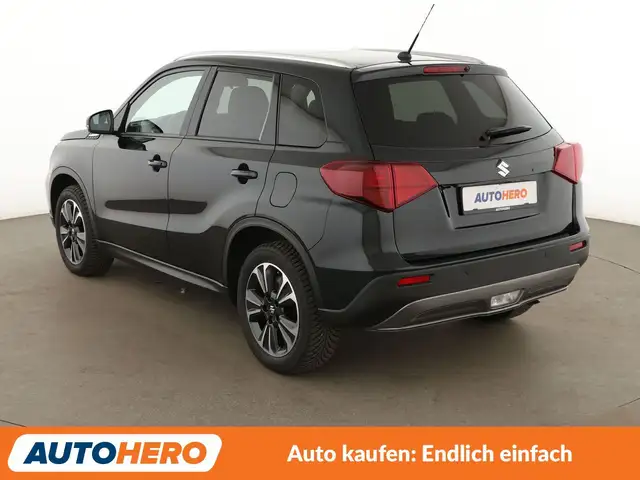 Suzuki Vitara view 4
