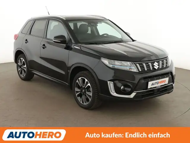 Suzuki Vitara view 8
