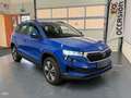 Skoda Karoq 1.5 TSI ACT Business Edition Plus 1 JAAR BOVAG GAR Blauw - thumbnail 9