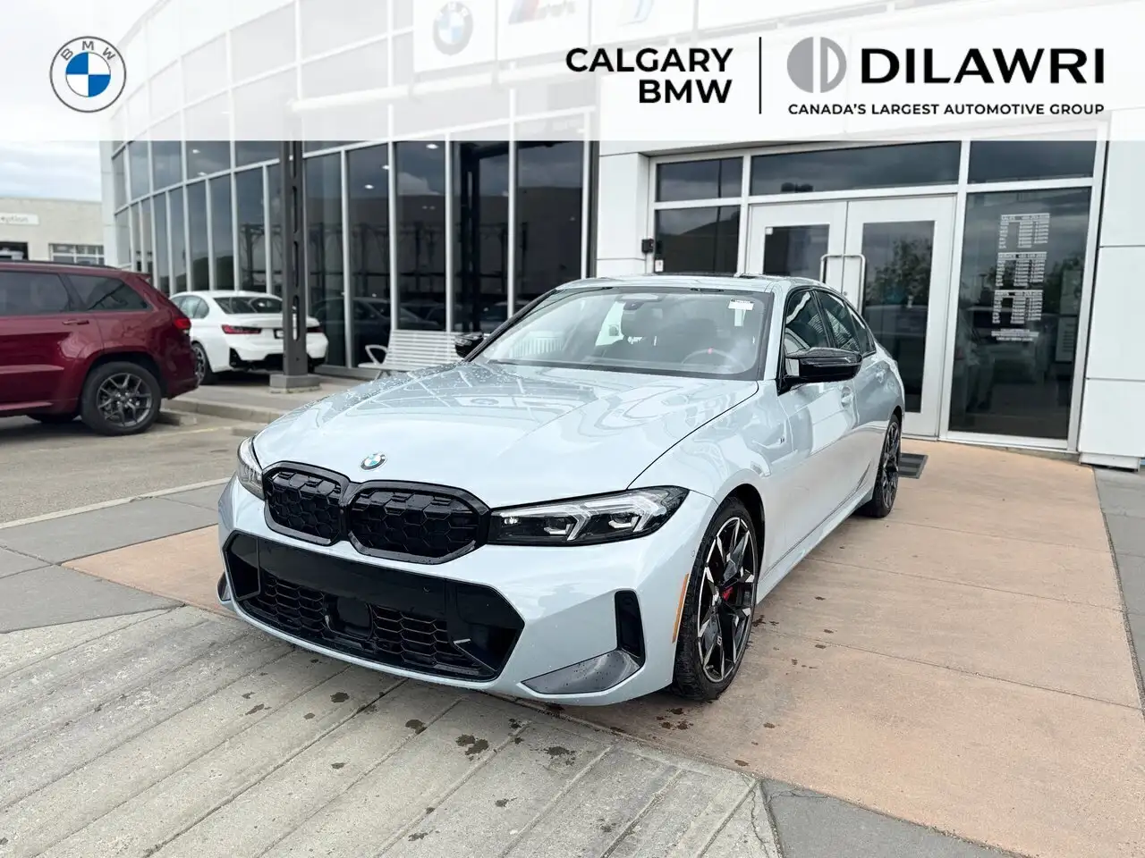 2025 BMW 3 Series