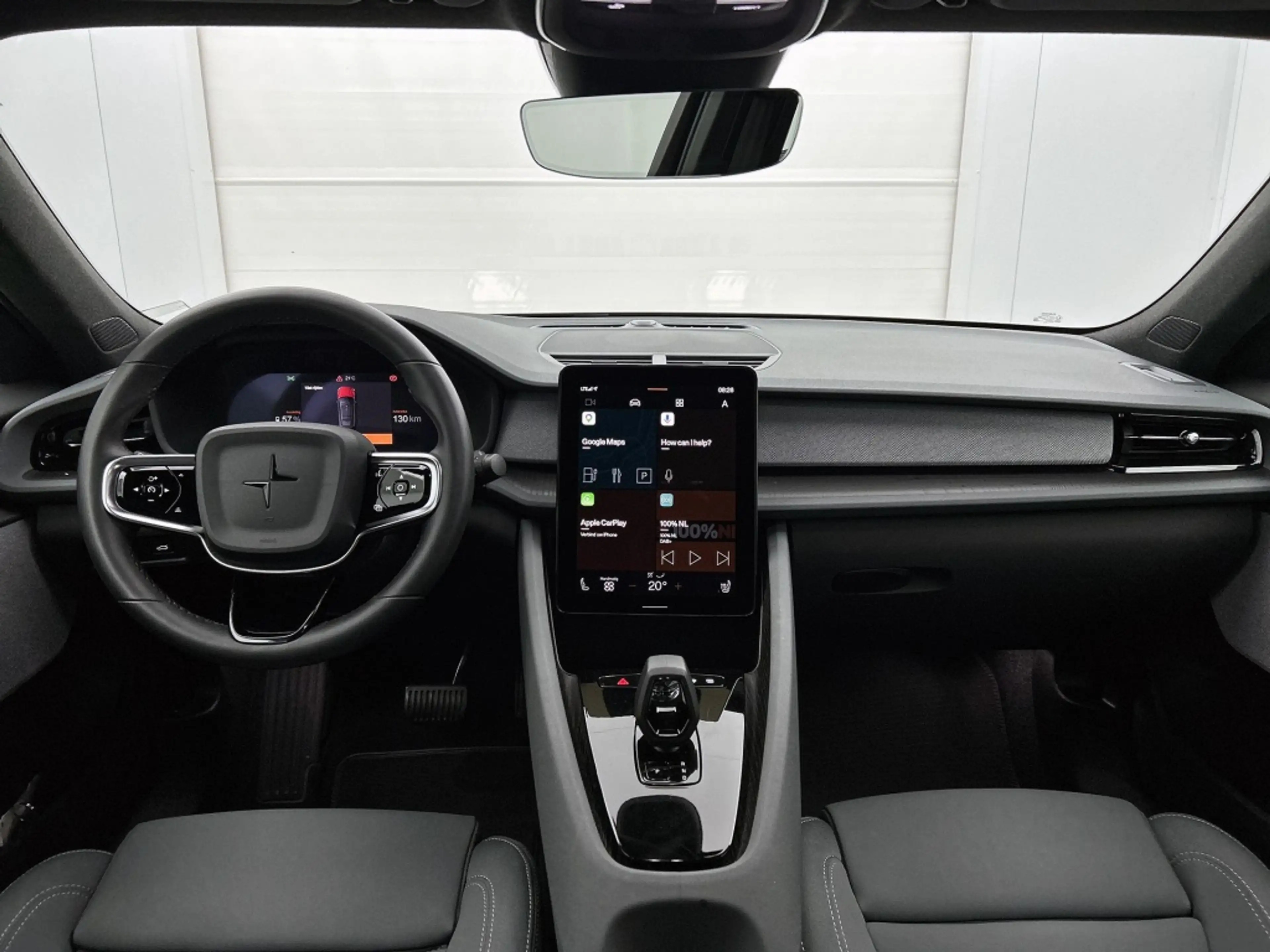 Polestar 2 tandard Range Single Motor 63kWh — photo 11