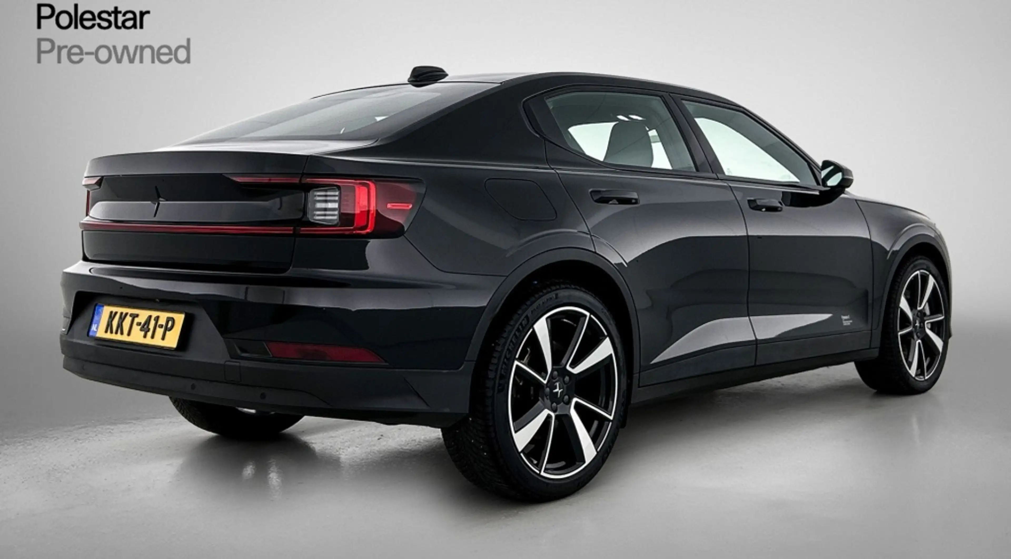 Polestar 2 tandard Range Single Motor 63kWh — photo 4
