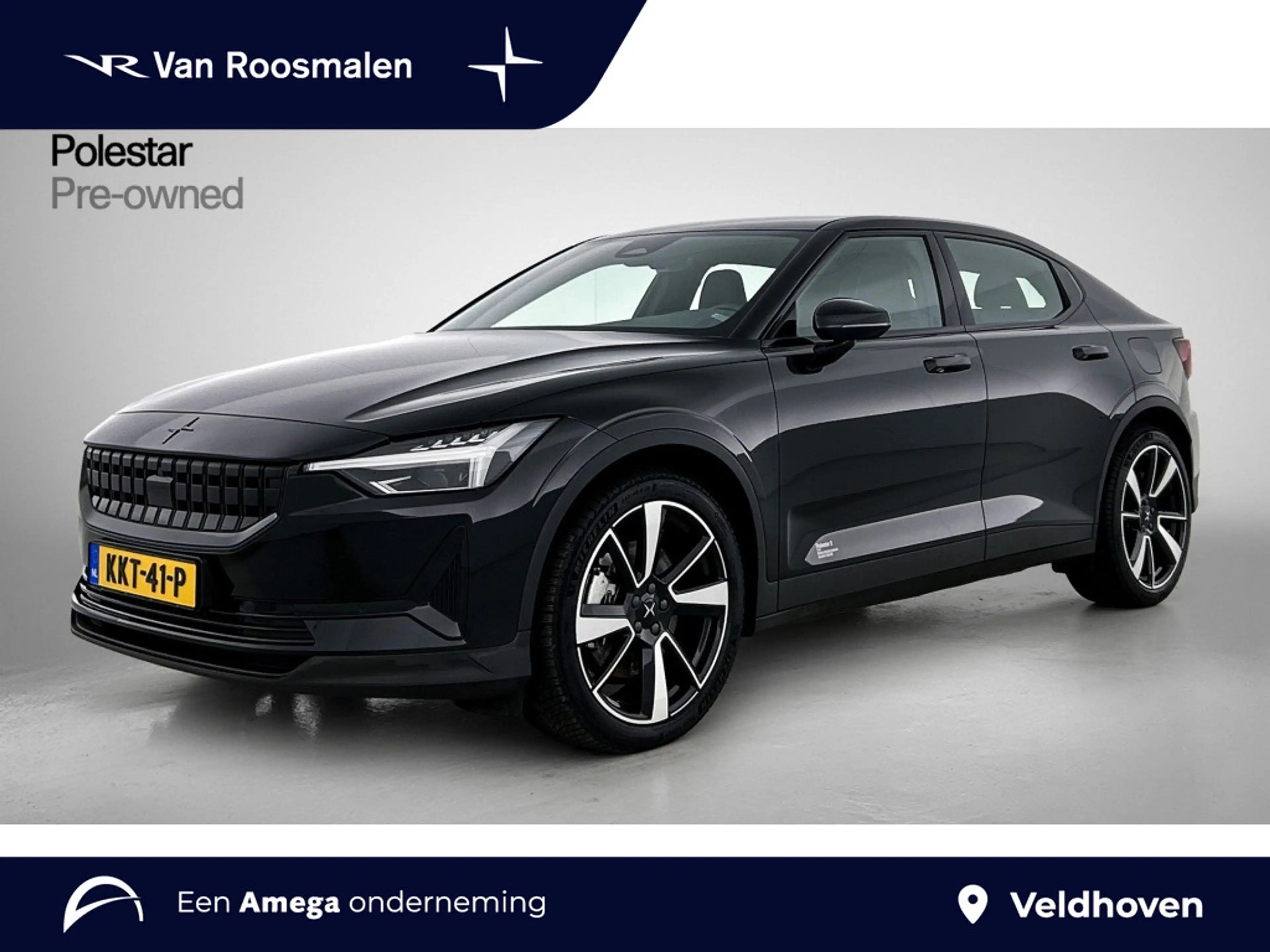 Polestar 2 tandard Range Single Motor 63kWh
