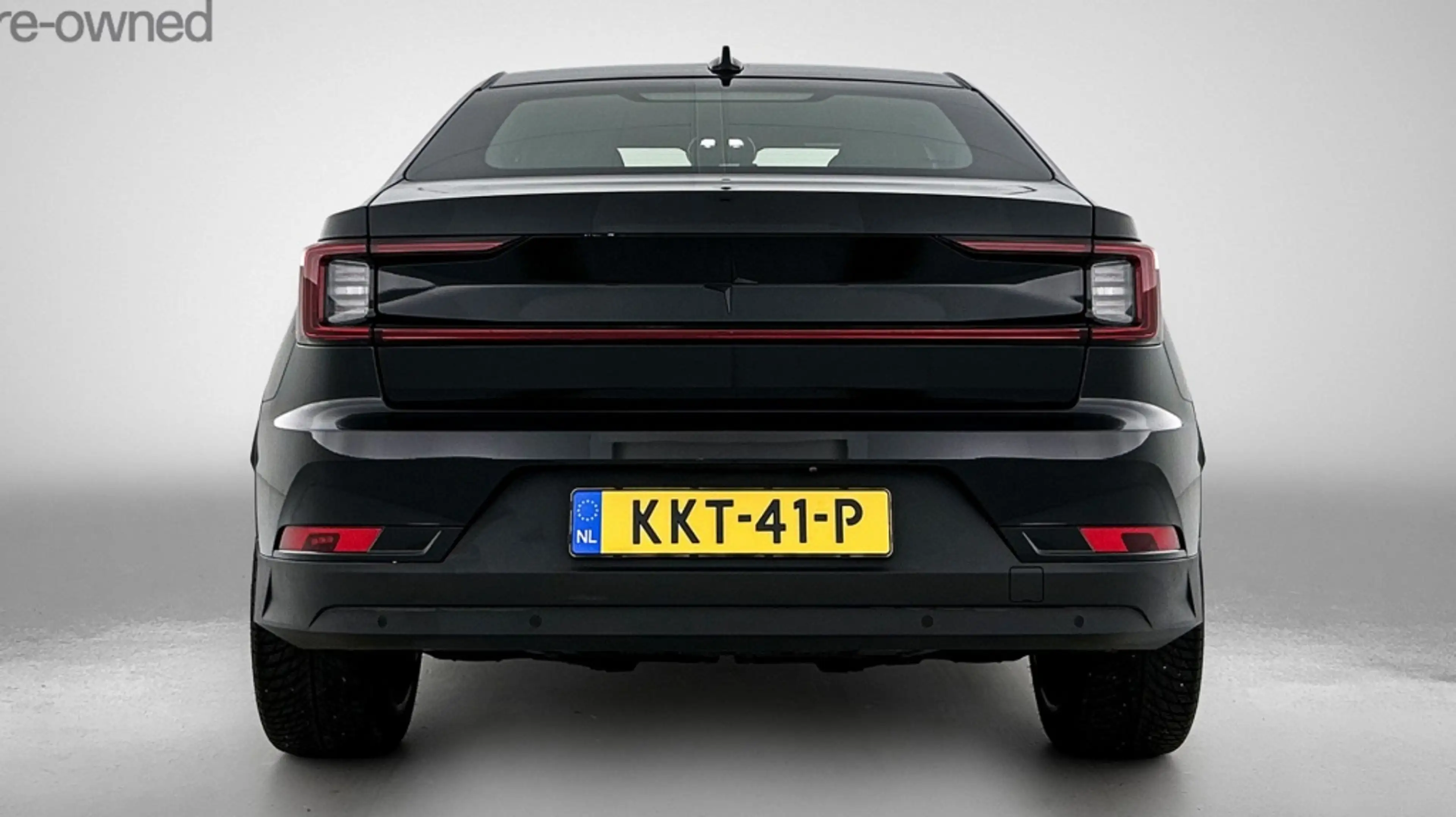 Polestar 2 tandard Range Single Motor 63kWh — photo 3