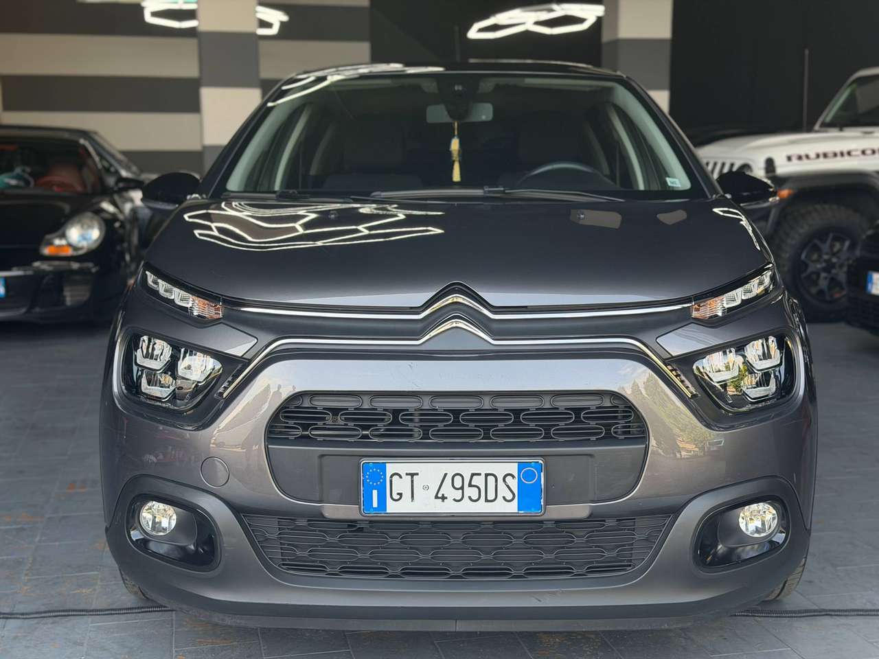Citroen C3 C3 III 2017 1.2 puretech C-Series s