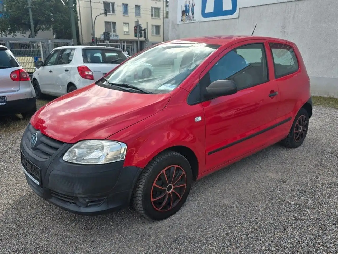 Volkswagen Fox