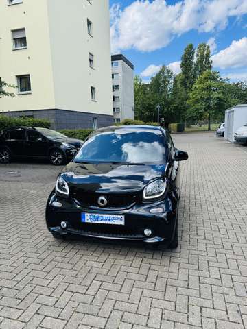 Imagine smart forTwo Basis 66kW (453.344)