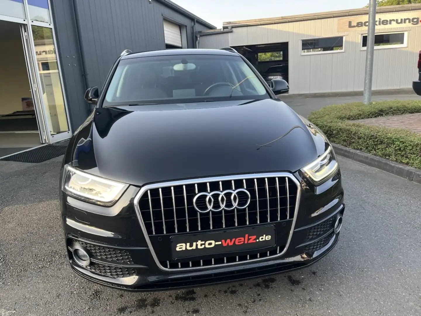 Audi Q3 2.0 TDI Noir - 2