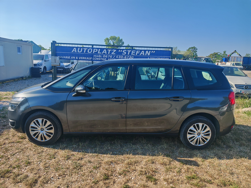 Citroen Grand C4 SpaceTourer Seduction — photo 7