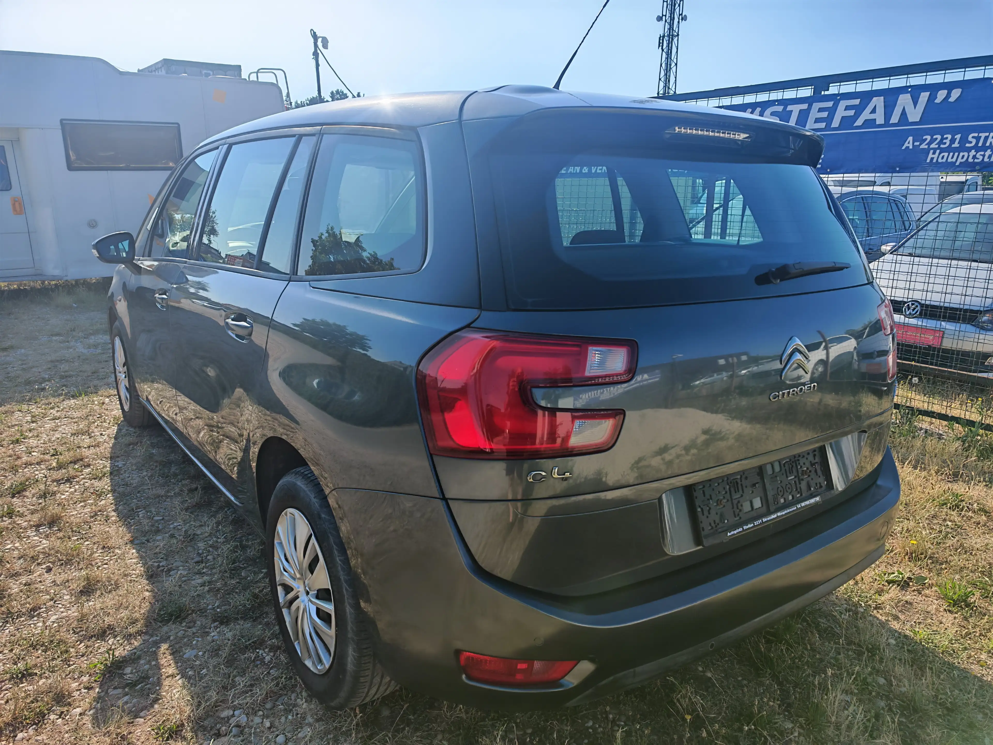 Citroen Grand C4 SpaceTourer Seduction — photo 6