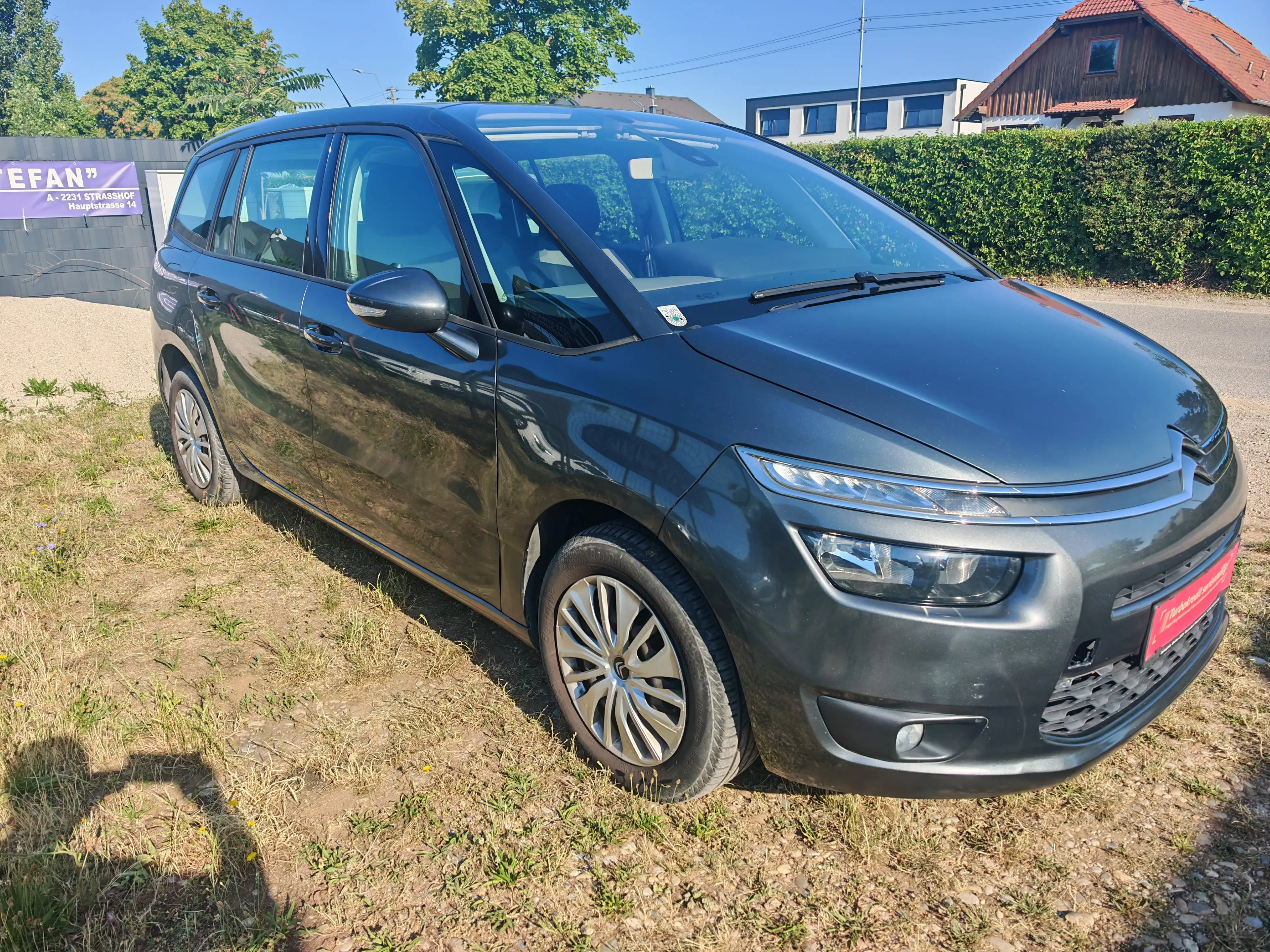 Citroen Grand C4 SpaceTourer Seduction — photo 3