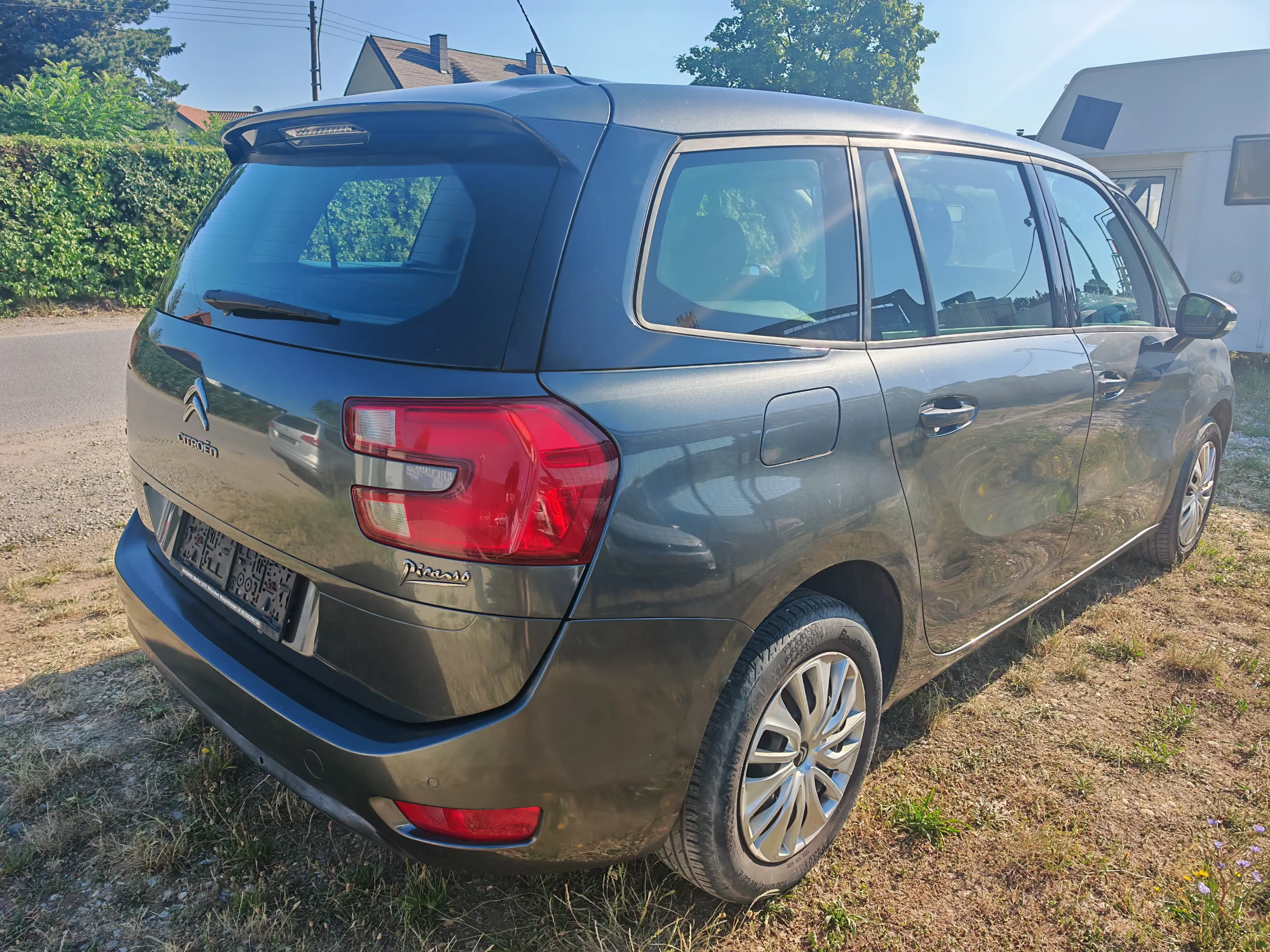 Citroen Grand C4 SpaceTourer Seduction — photo 4