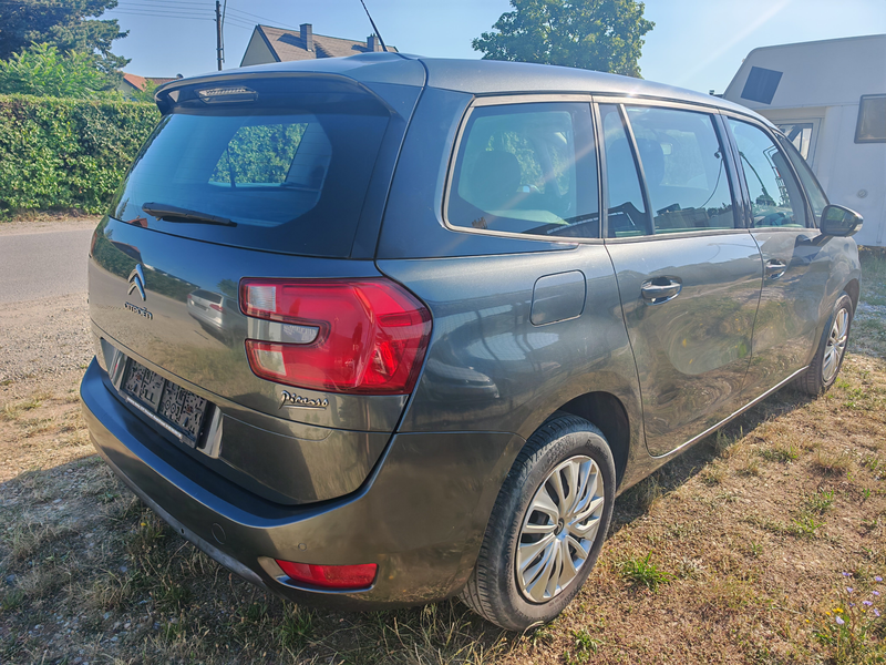 Citroen Grand C4 SpaceTourer Seduction — photo 4