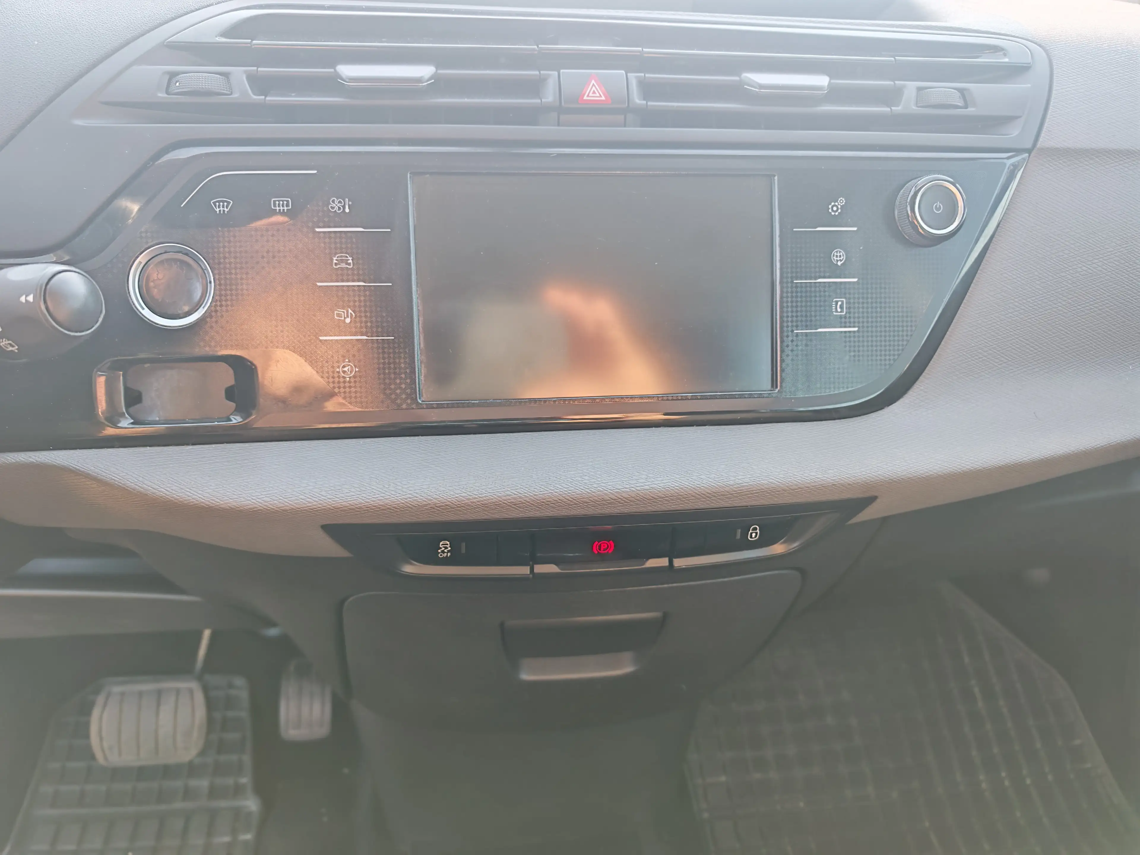 Citroen Grand C4 SpaceTourer Seduction — photo 11