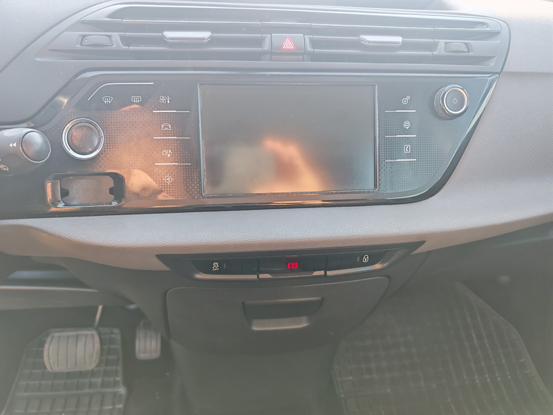 Citroen Grand C4 SpaceTourer Seduction — photo 11