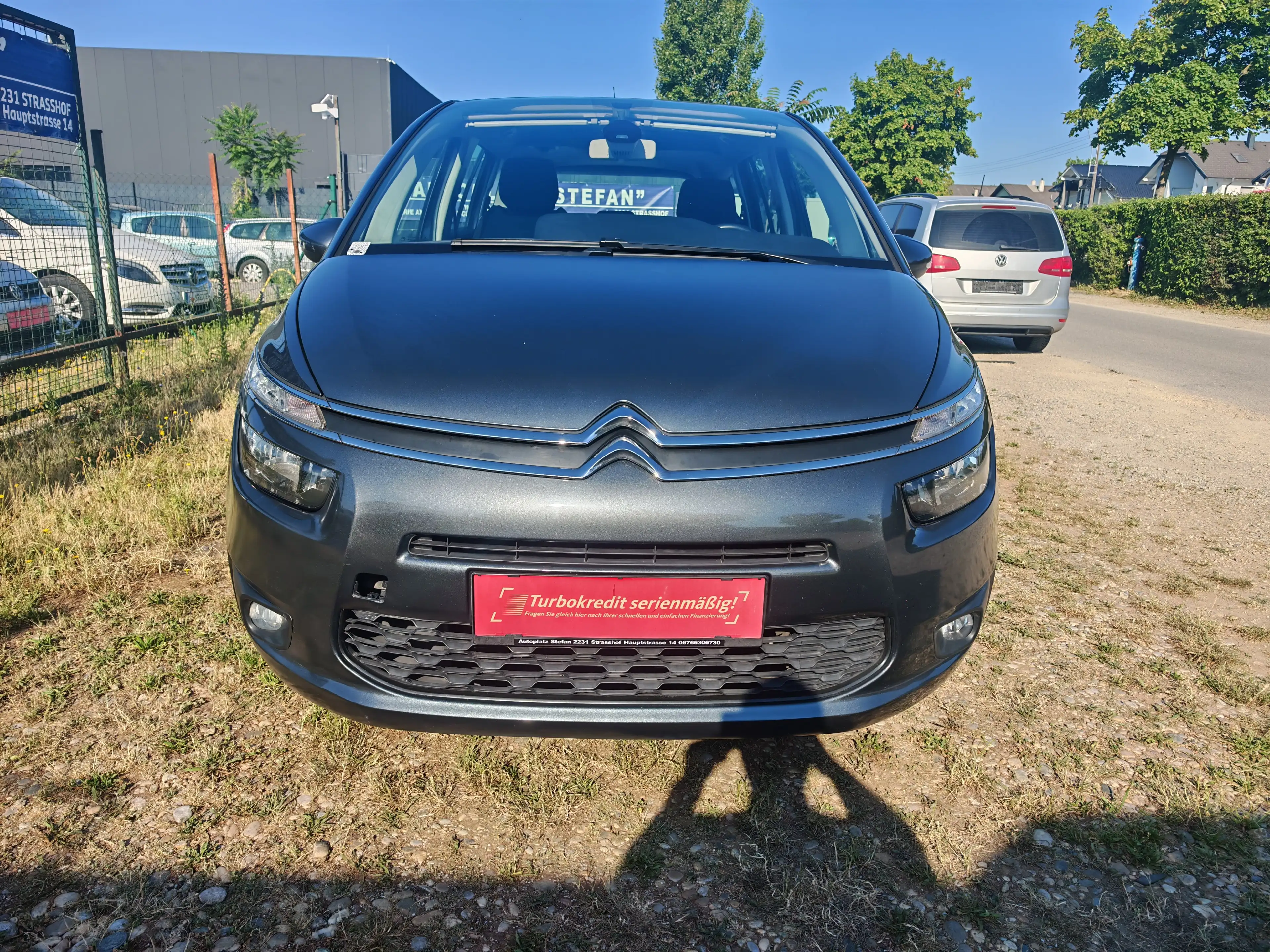 Citroen Grand C4 SpaceTourer Seduction