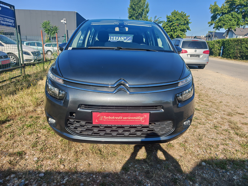 Citroen Grand C4 SpaceTourer Seduction