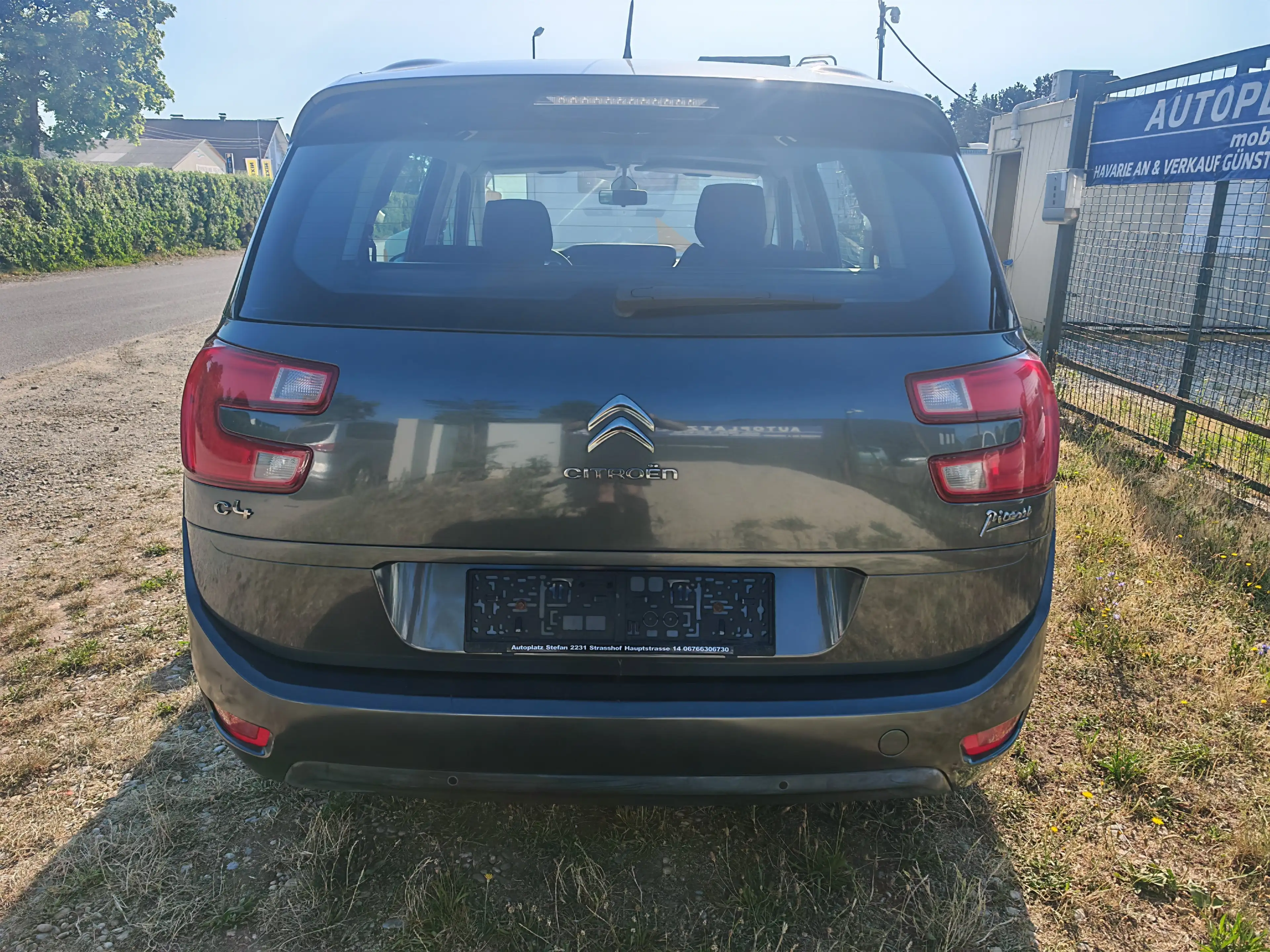 Citroen Grand C4 SpaceTourer Seduction — photo 5