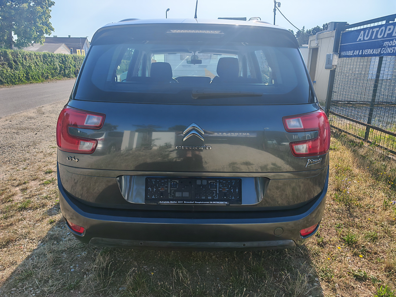 Citroen Grand C4 SpaceTourer Seduction — photo 5