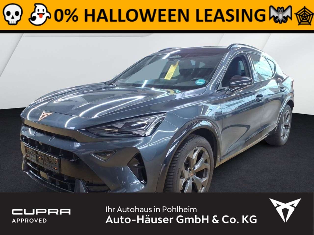 Cupra Formentor 2026