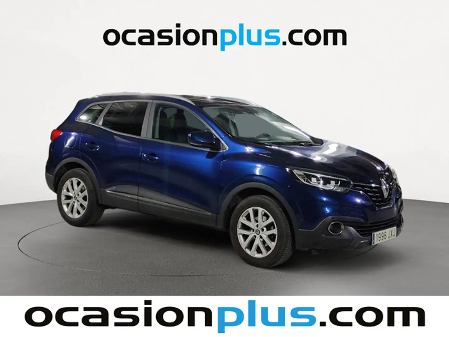 Renault Kadjar 1.2 TCe Energy Zen 97kW Azul - 2