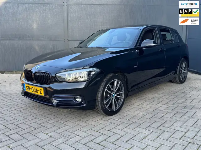 BMW 116 1-serie 116i Executive / Facelift / Navi / Xenon /