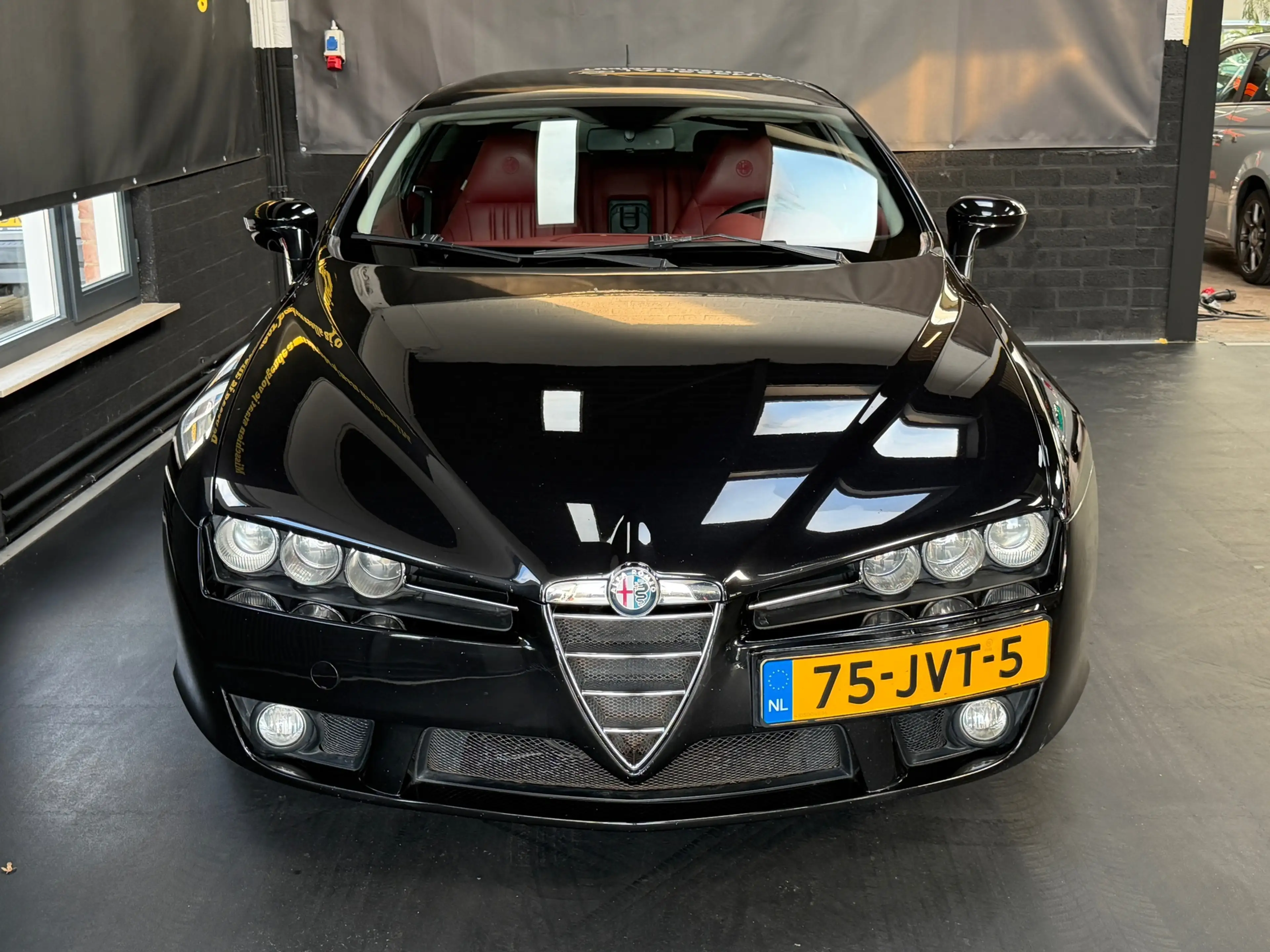 Alfa Romeo Brera 2.2 JTS Skyview | Zeldzaam Interieur | Recent veel — photo 4
