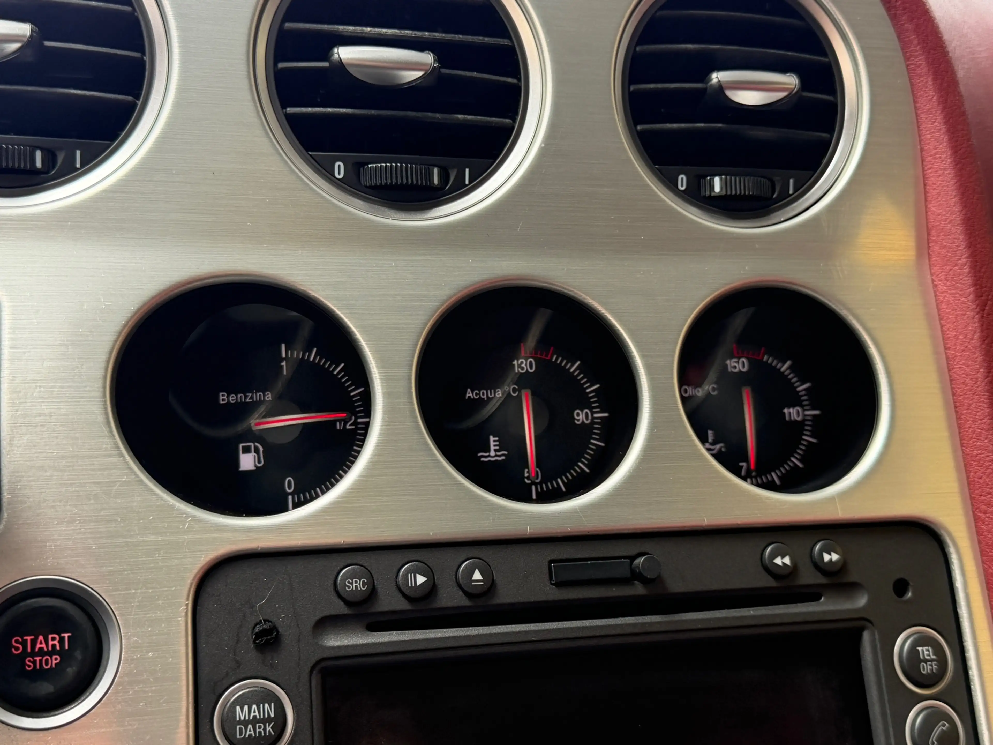 Alfa Romeo Brera 2.2 JTS Skyview | Zeldzaam Interieur | Recent veel — photo 10