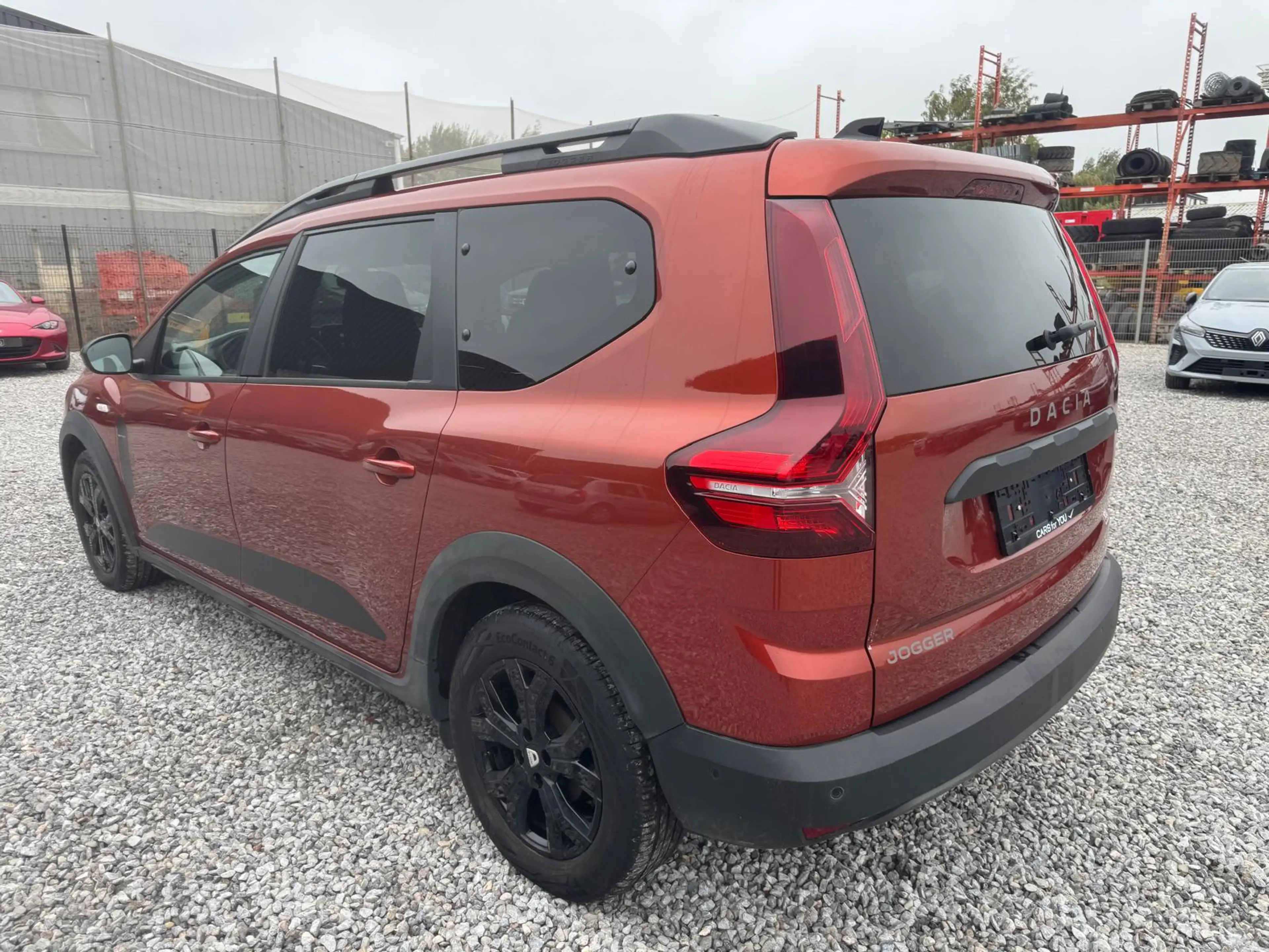 Dacia Jogger 1.0 TCe Extreme 7pl ✅ 1AN DE GARANTIE — photo 3