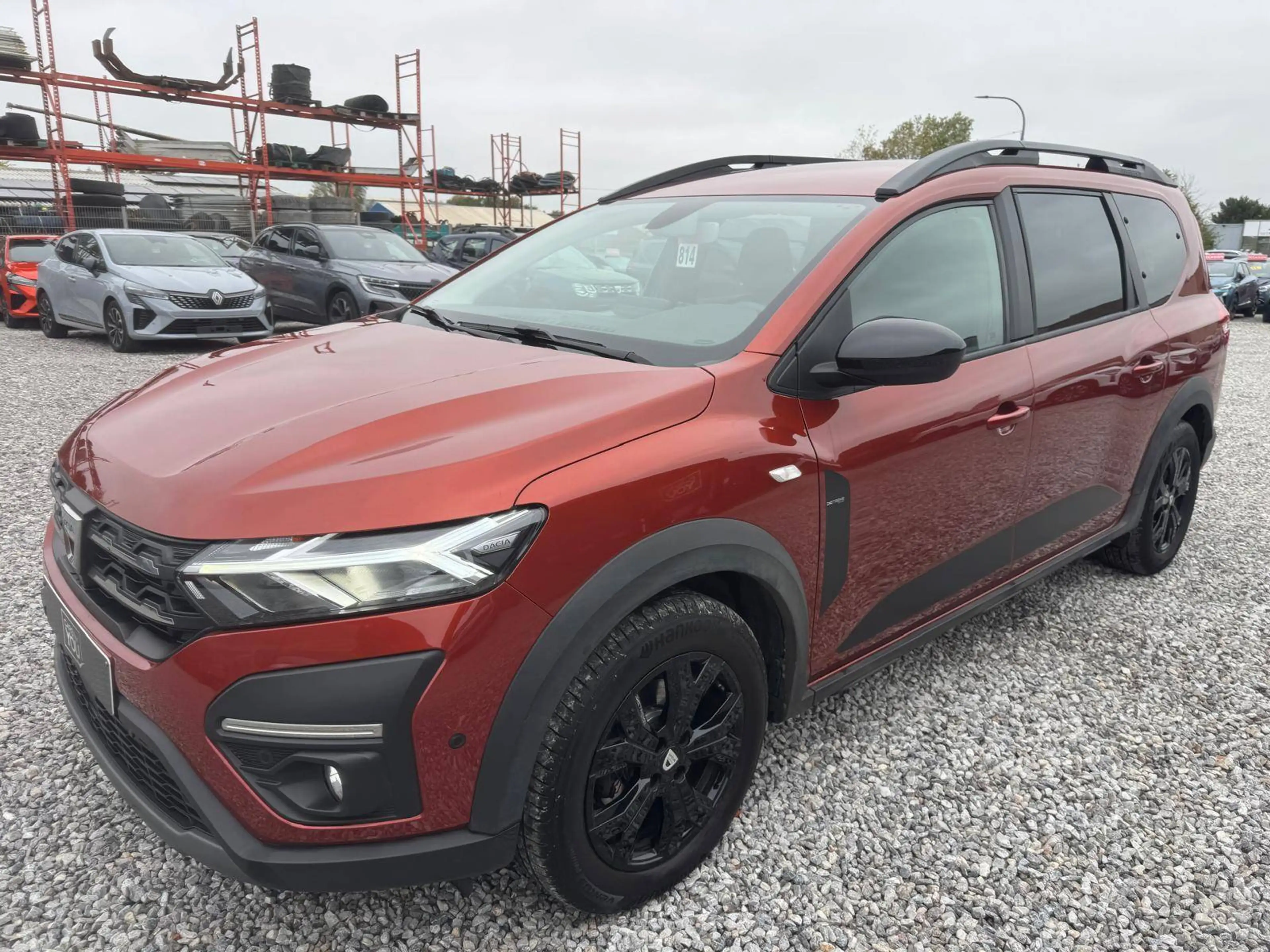 Dacia Jogger 1.0 TCe Extreme 7pl ✅ 1AN DE GARANTIE — photo 2