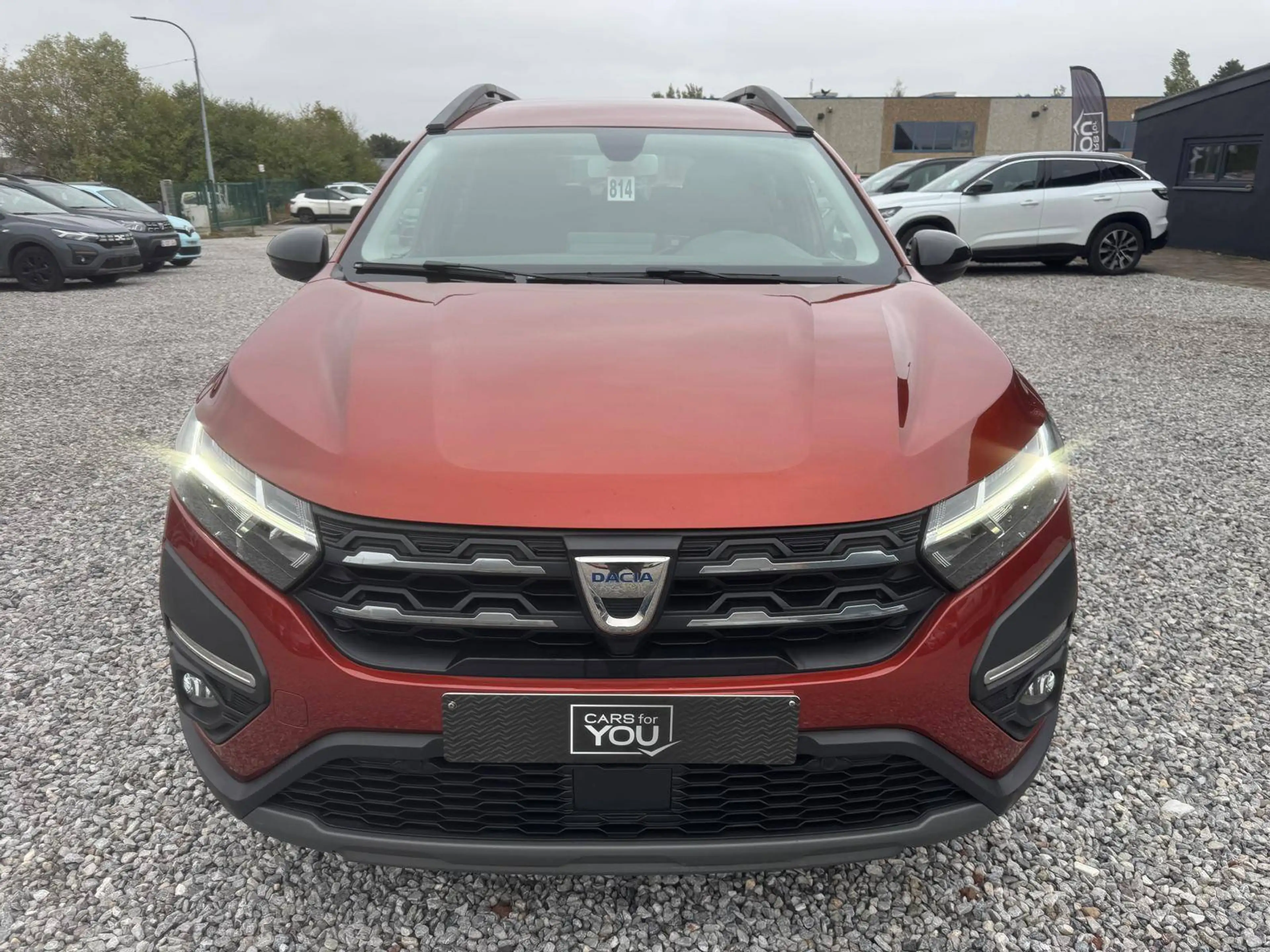 Dacia Jogger 1.0 TCe Extreme 7pl ✅ 1AN DE GARANTIE — photo 5