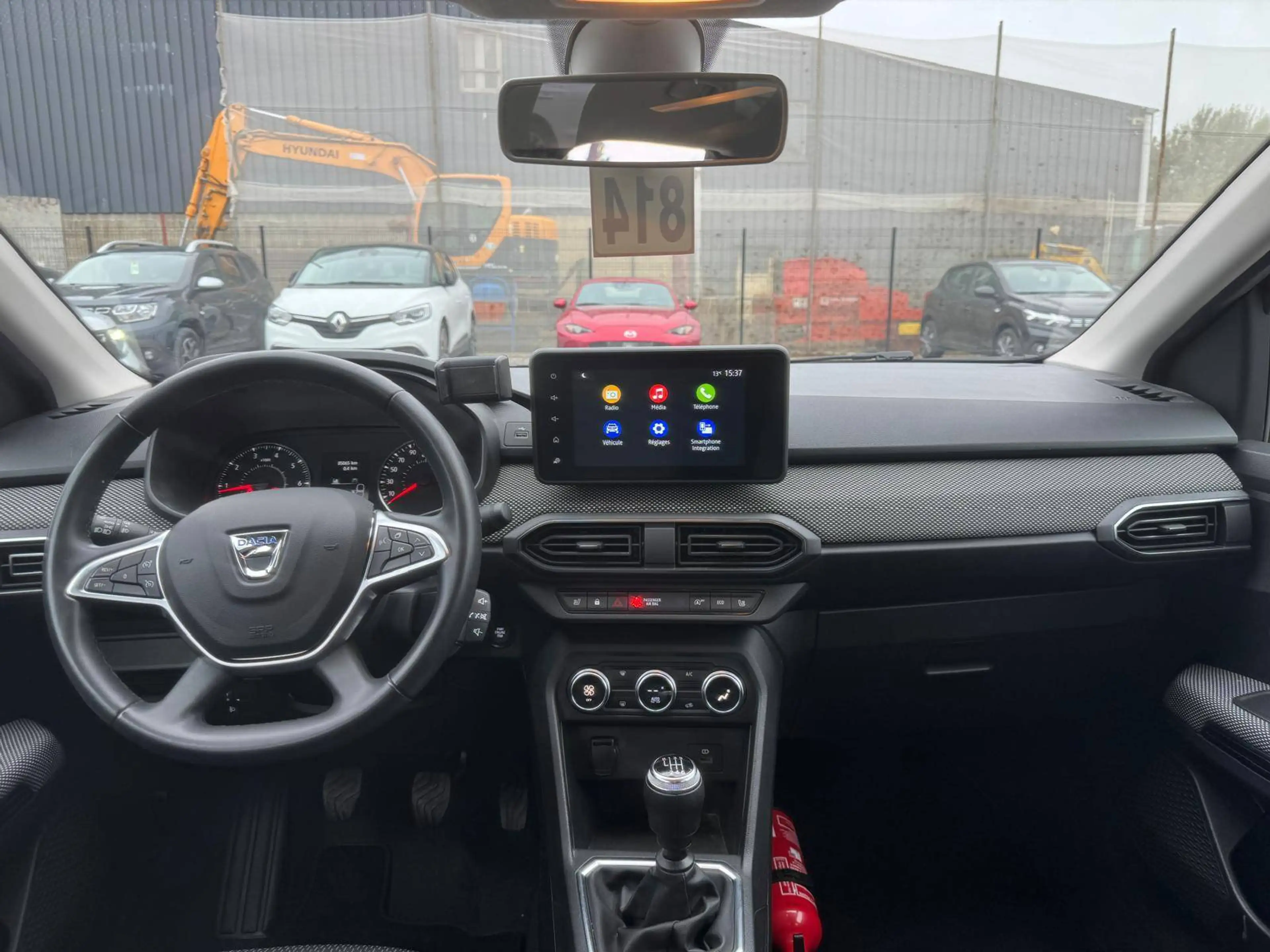 Dacia Jogger 1.0 TCe Extreme 7pl ✅ 1AN DE GARANTIE — photo 14