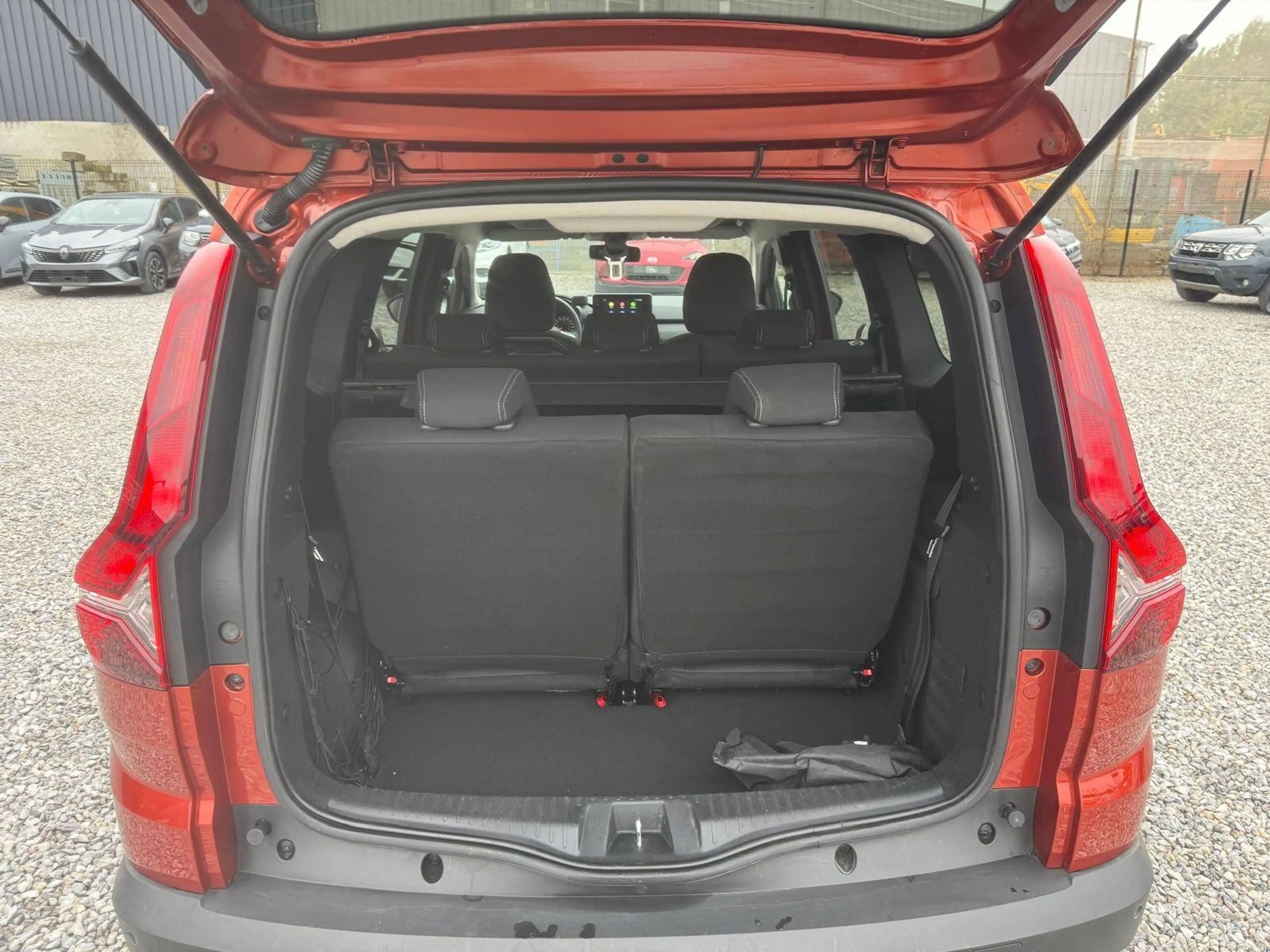Dacia Jogger 1.0 TCe Extreme 7pl ✅ 1AN DE GARANTIE — photo 7