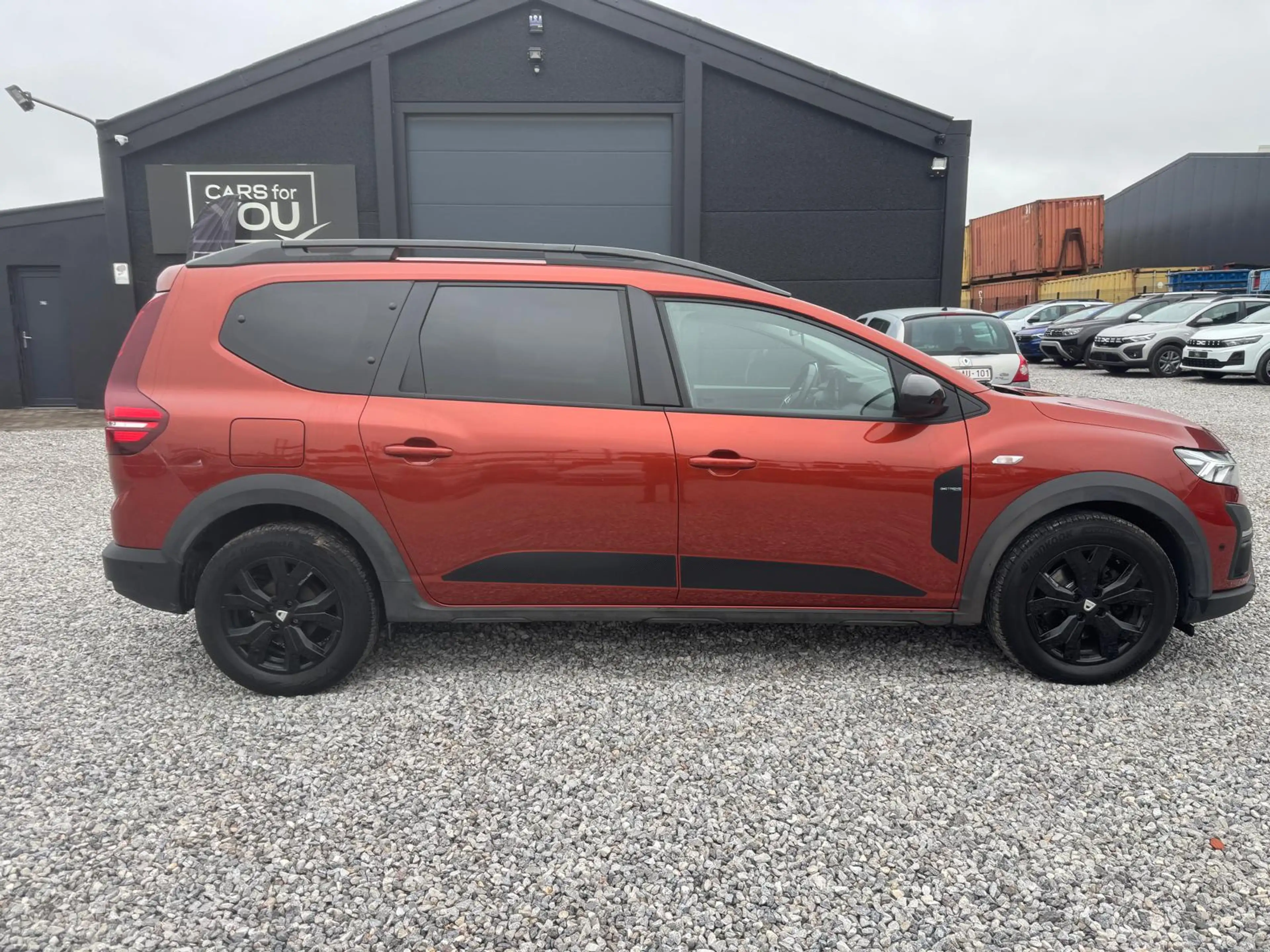 Dacia Jogger 1.0 TCe Extreme 7pl ✅ 1AN DE GARANTIE — photo 10