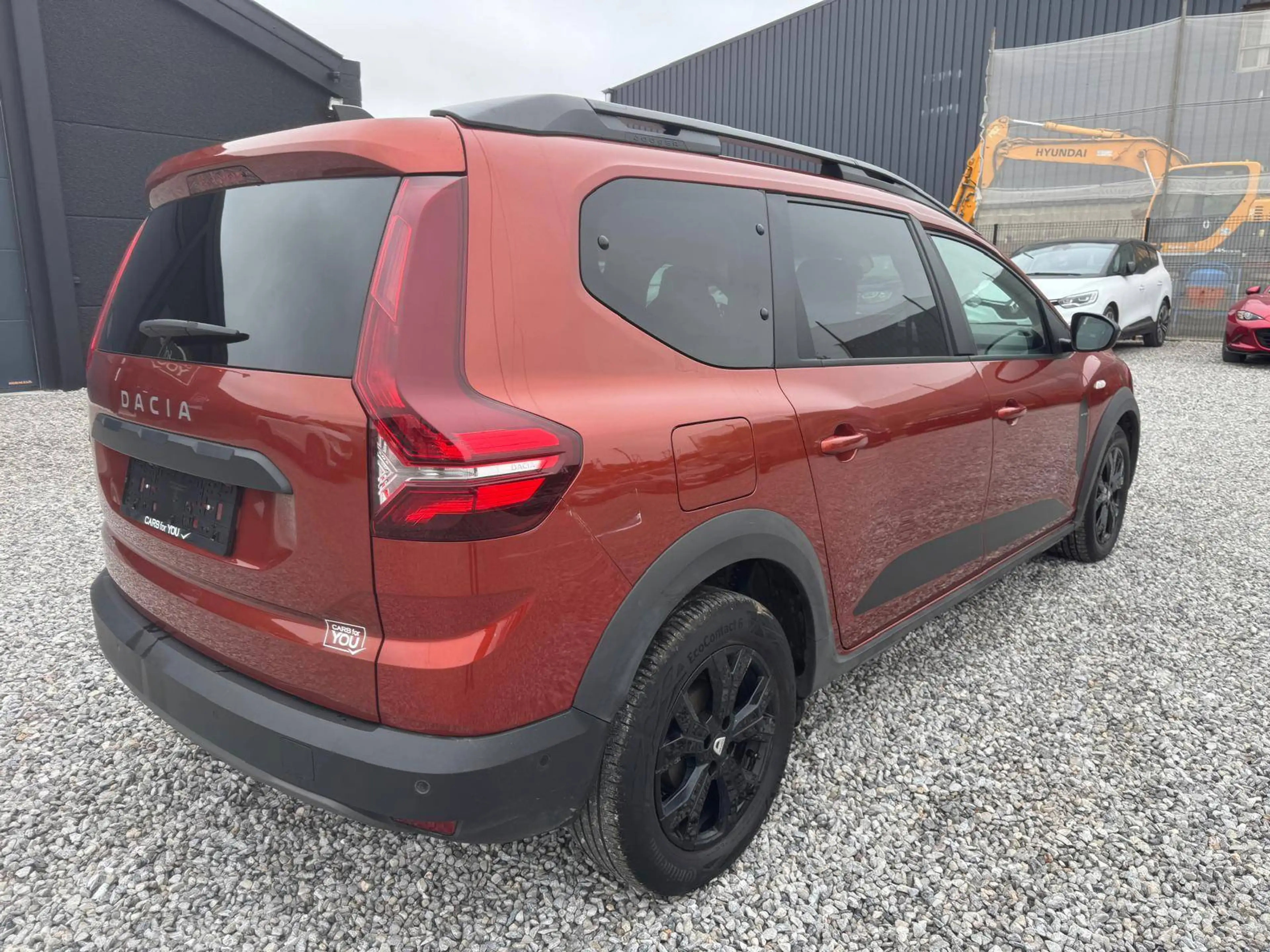 Dacia Jogger 1.0 TCe Extreme 7pl ✅ 1AN DE GARANTIE — photo 4
