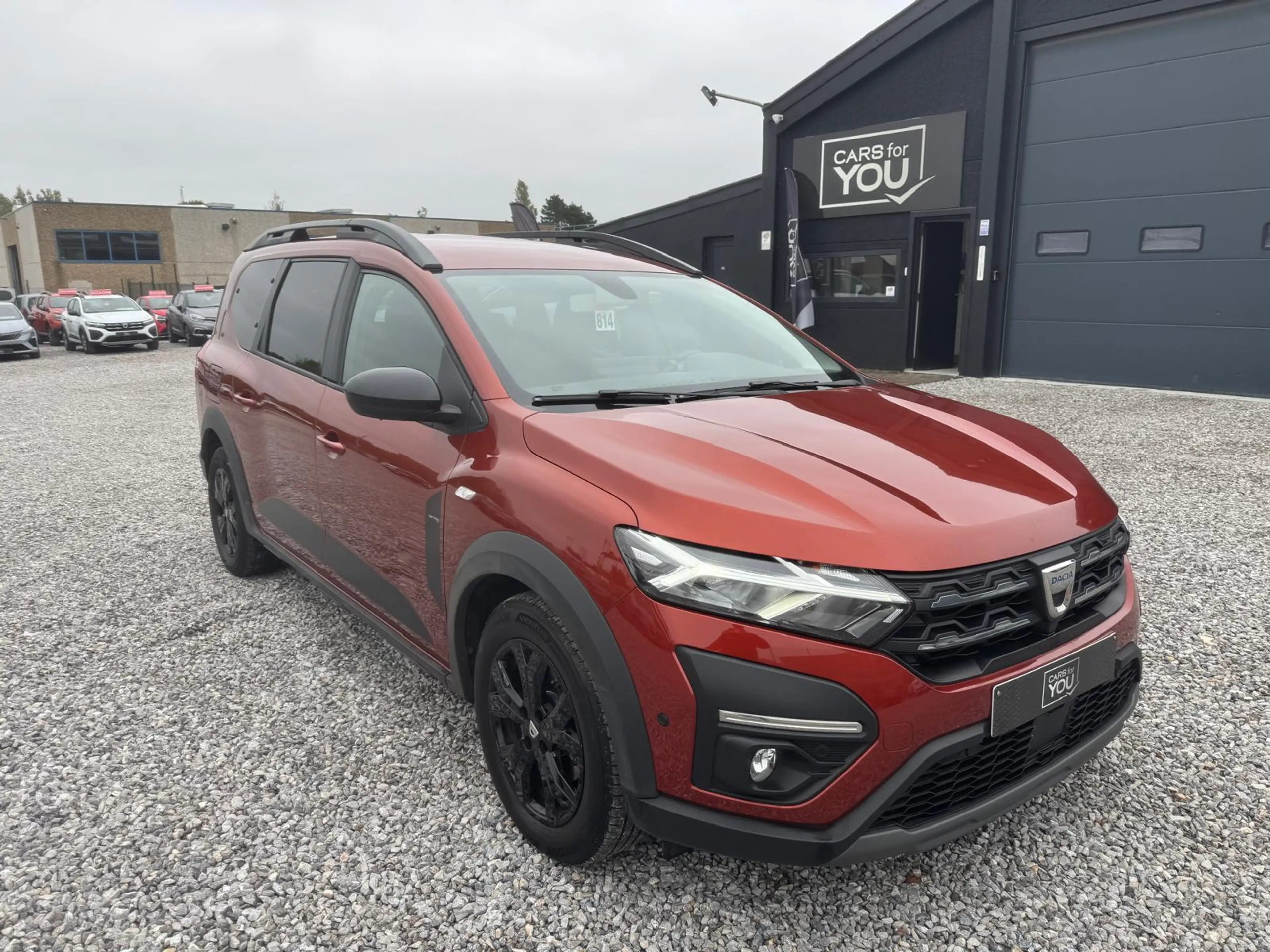 Dacia Jogger 1.0 TCe Extreme 7pl ✅ 1AN DE GARANTIE