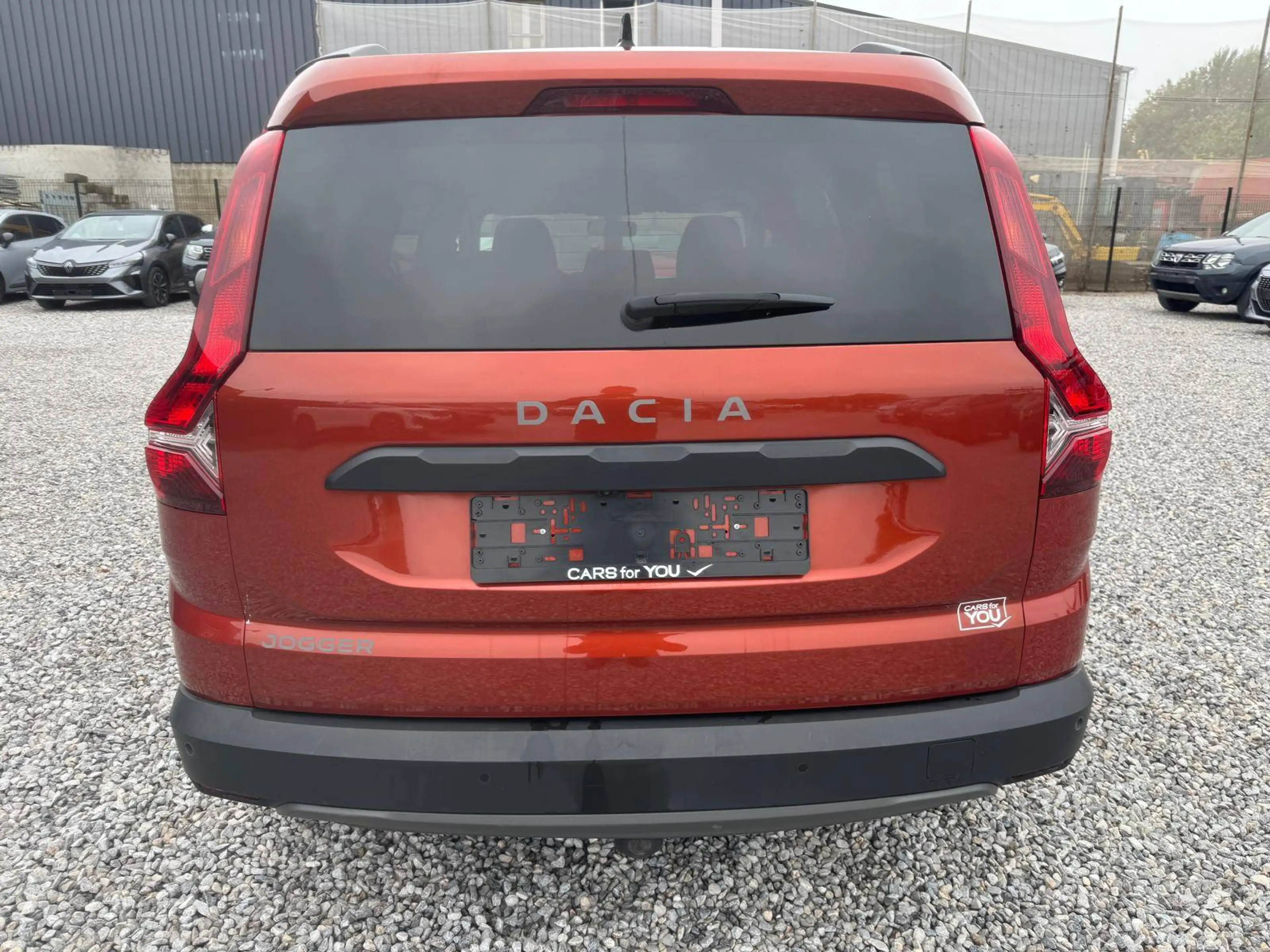 Dacia Jogger 1.0 TCe Extreme 7pl ✅ 1AN DE GARANTIE — photo 6