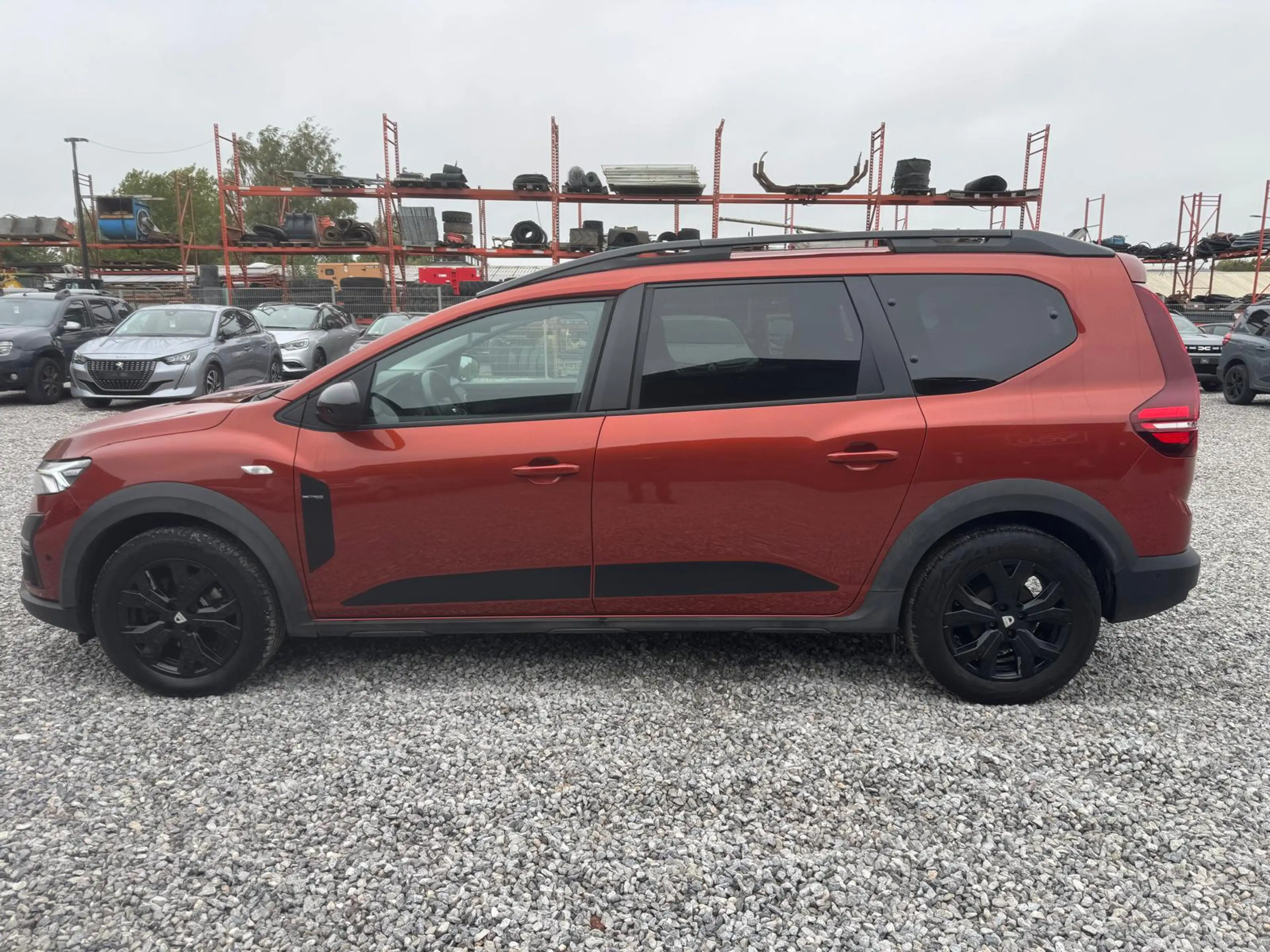 Dacia Jogger 1.0 TCe Extreme 7pl ✅ 1AN DE GARANTIE — photo 9