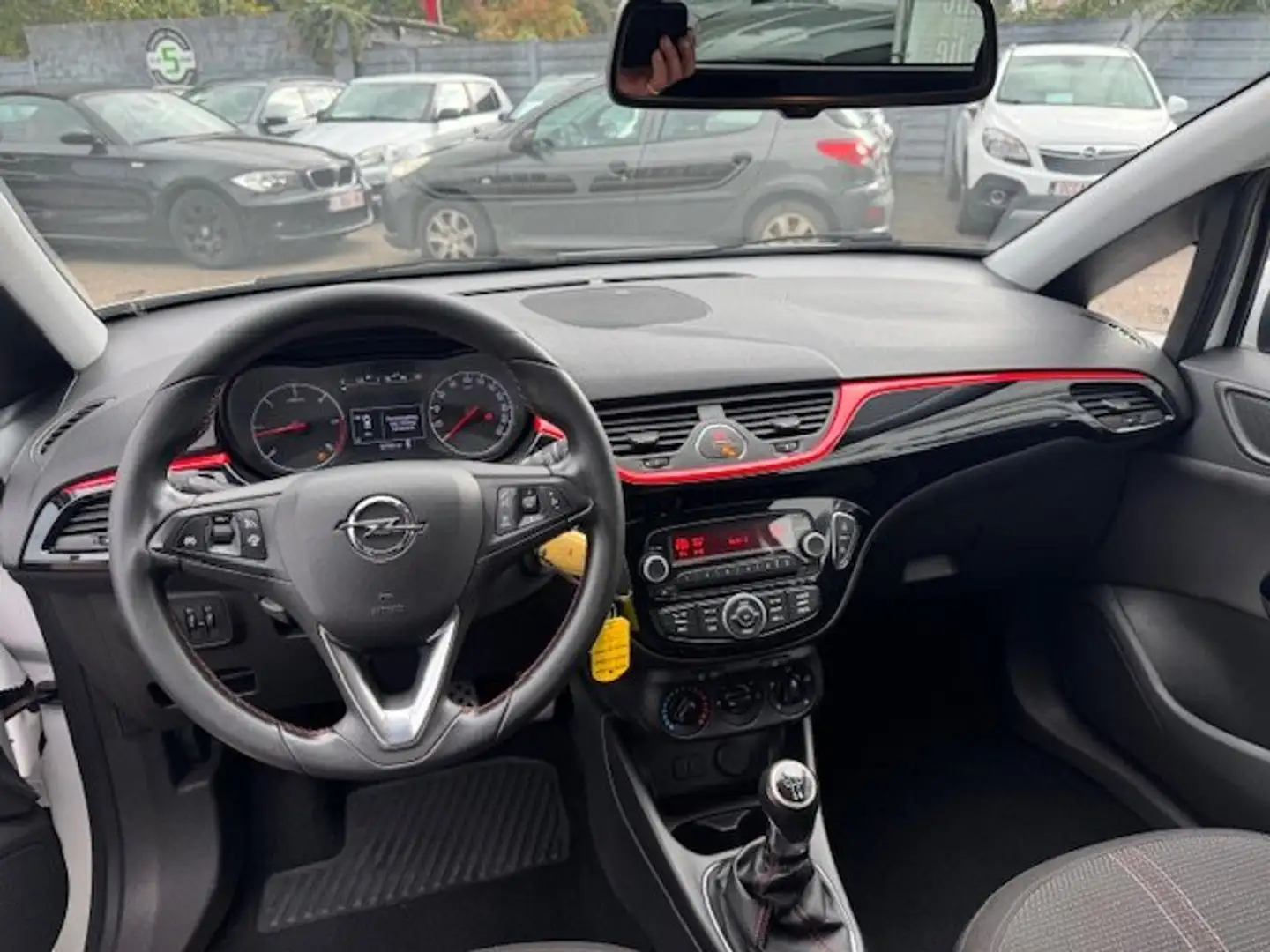 Opel Corsa Corsa 1.3 D 36x168€ /mnd Blanc - 2