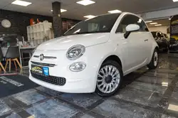 Fiat 500 /Klima/Touch/2.Hand/Aluräder/