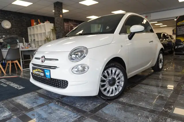 Fiat 500 /Klima/Touch/2.Hand/Aluräder/