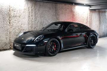(991.2) Carrera 4 GTS PDK