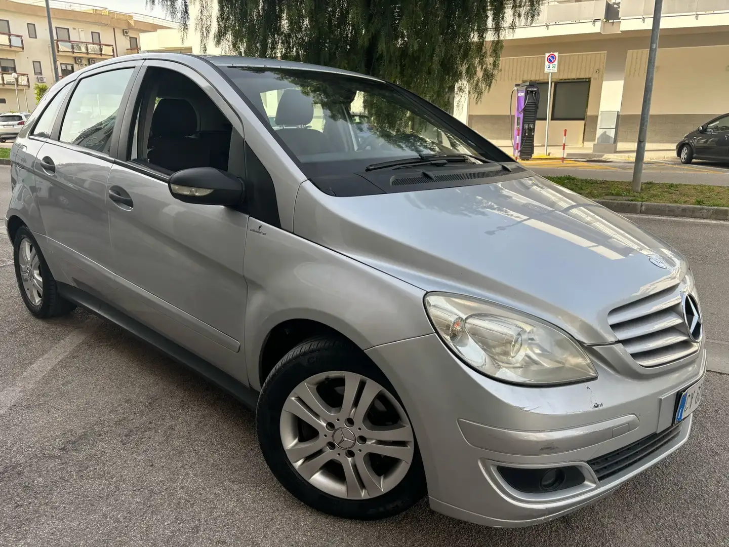 Mercedes-Benz A 180 CLASSE B 180 CDI SPORT 2.0 Grigio - 1