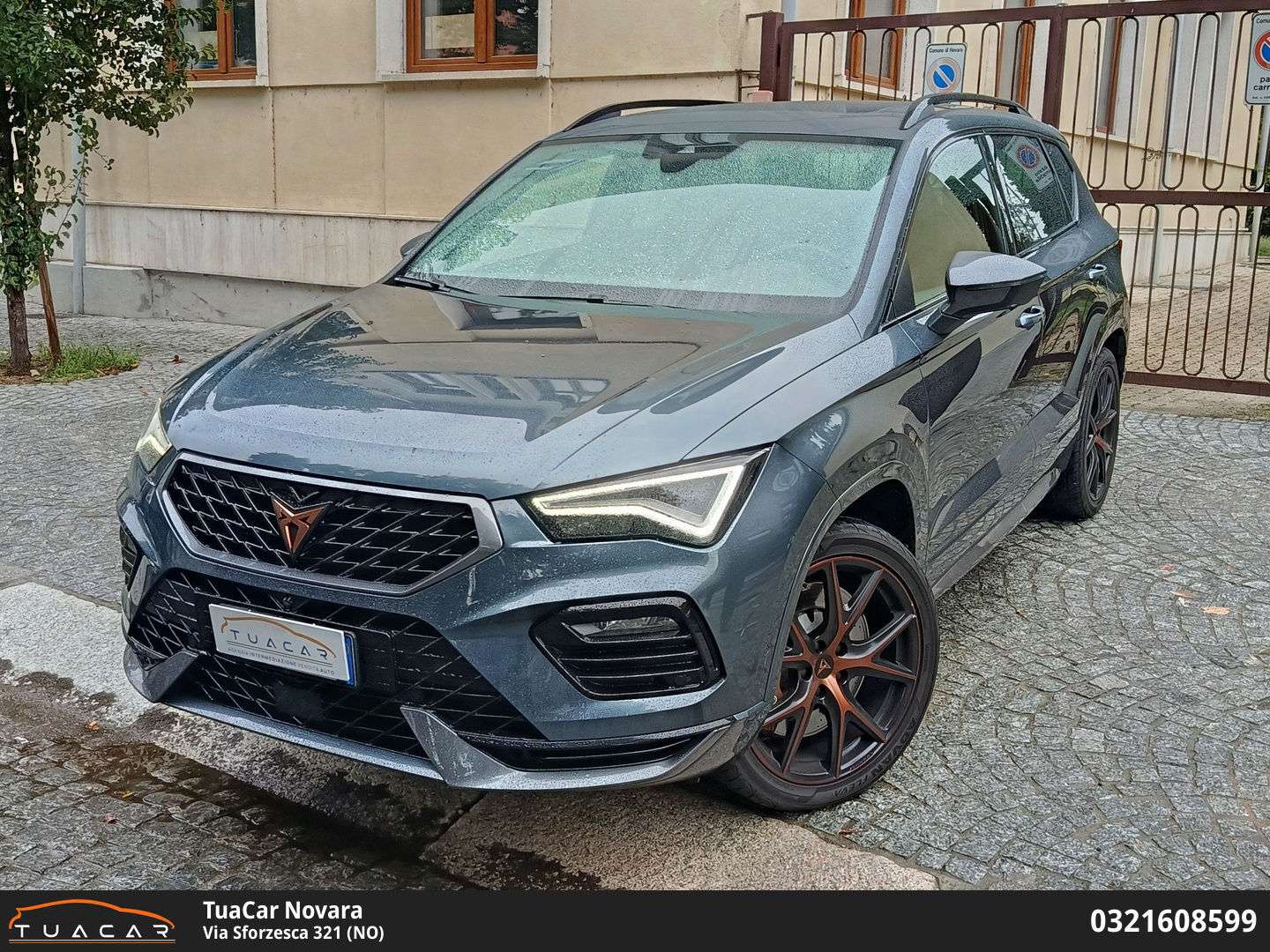 CUPRA Ateca