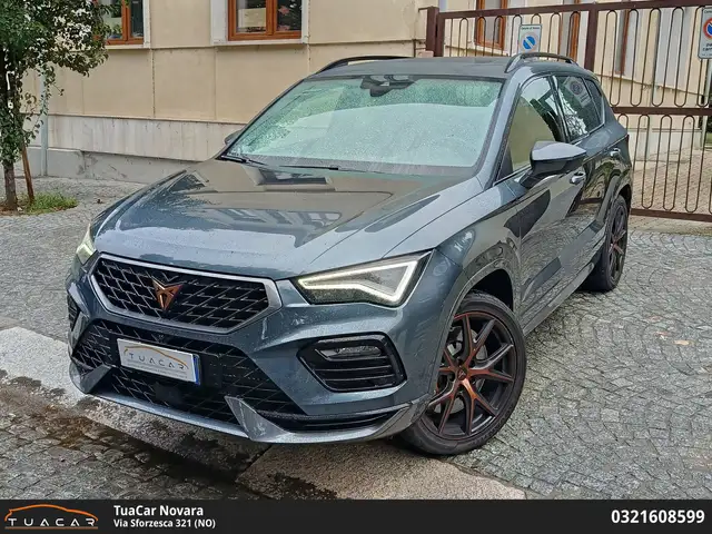 CUPRA Ateca 2.0 TSI VZ Tribe Edition