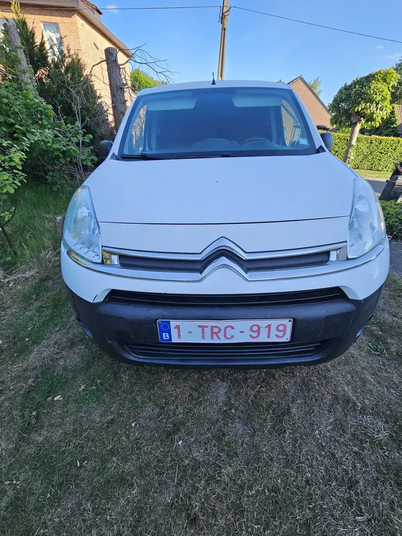 Citroen Berlingo L2 1.6 HDi 90 FAP Proline - 2
