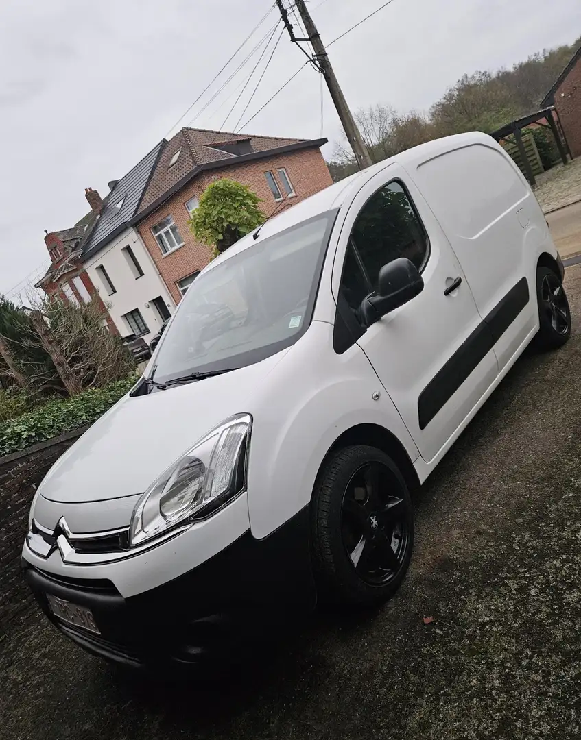 Citroen Berlingo L2 1.6 HDi 90 FAP Proline - 1