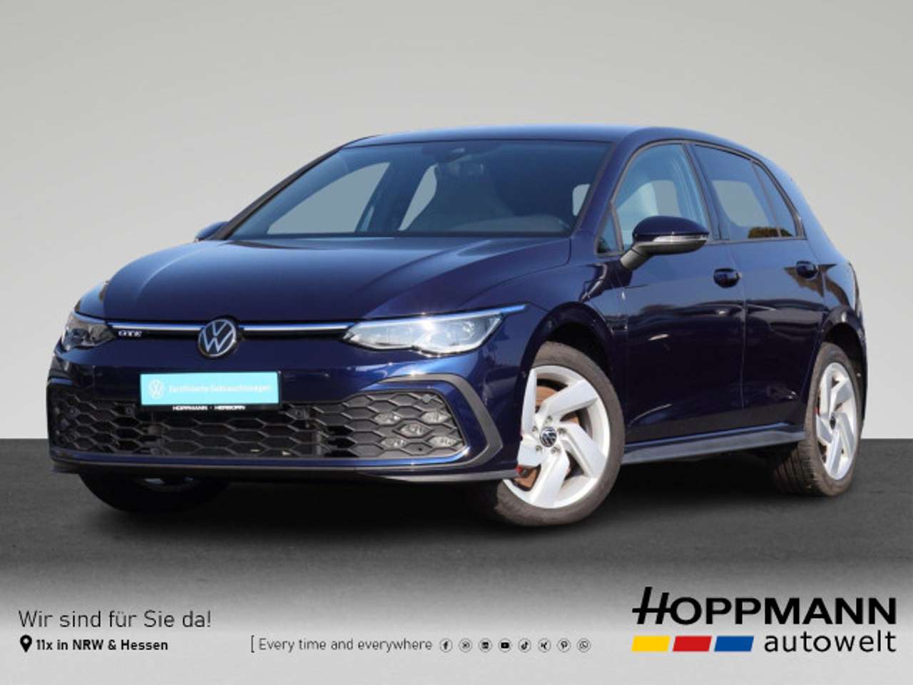 Volkswagen Golf GTE 2022